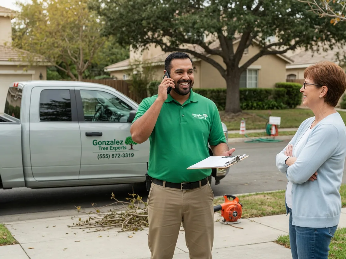 Tree Service North Canton, OH FAQs